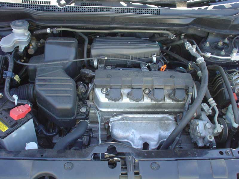 2001 Honda Stream Pics