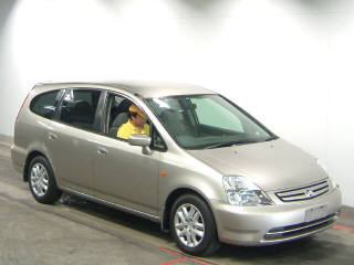 2001 Honda Stream Pictures