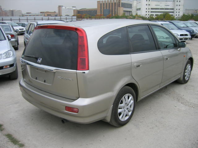2001 Honda Stream For Sale