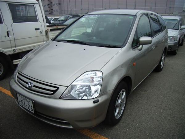 2001 Honda Stream Pictures