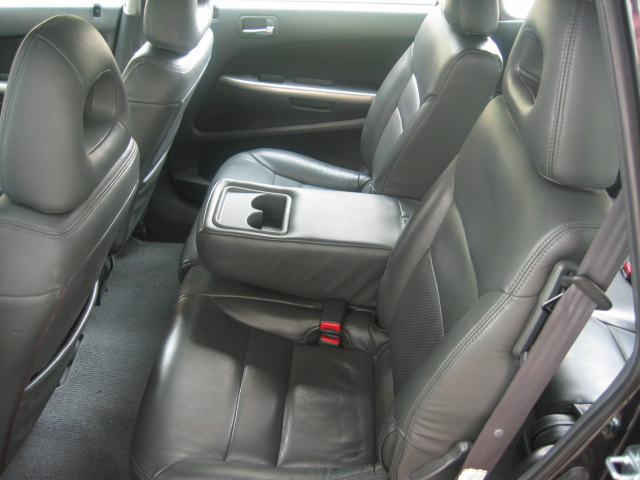 2001 Honda Stream Photos