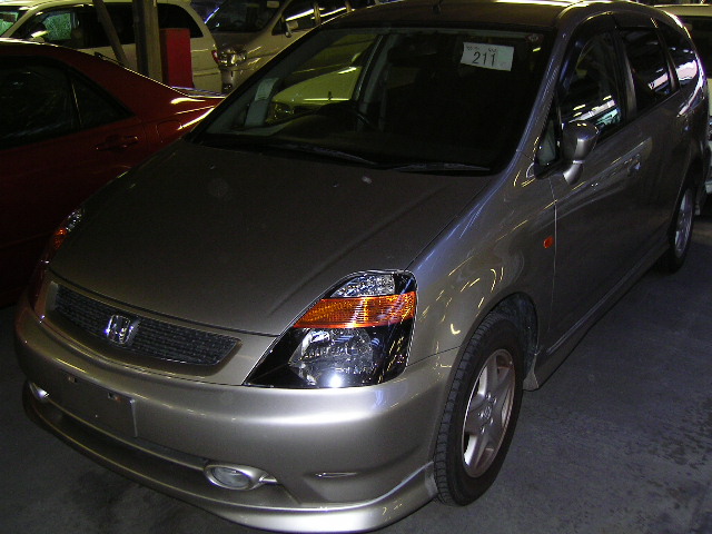 2001 Honda Stream For Sale