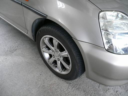 2001 Honda Stream For Sale