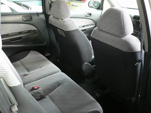 2001 Honda Stream Pictures