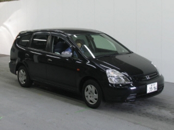 2001 Honda Stream