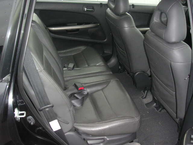 2001 Honda Stream Photos