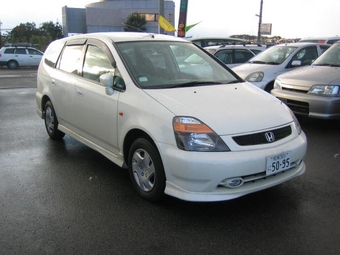 2001 Honda Stream