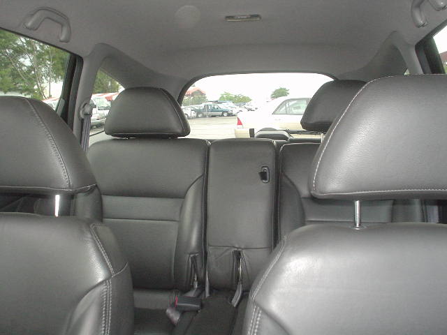 2001 Honda Stream Pictures