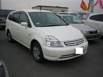 2001 Honda Stream