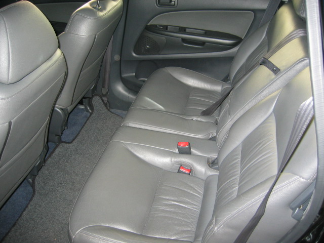 2001 Honda Stream Pictures