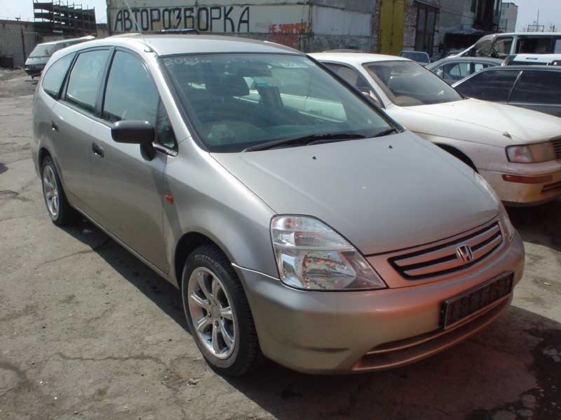 2001 Honda Stream For Sale