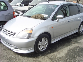 2001 Honda Stream