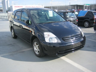 2001 Honda Stream