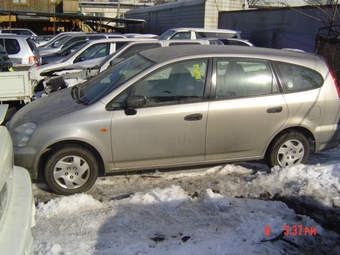 2001 Honda Stream