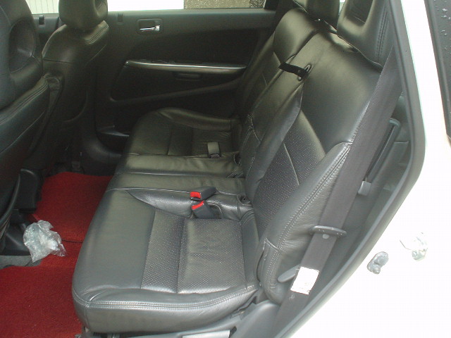 2001 Honda Stream Pictures