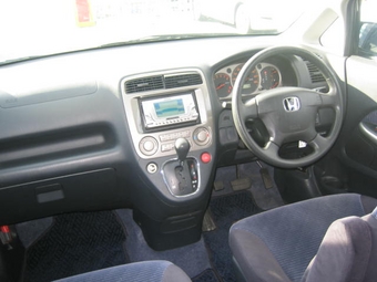 2001 Honda Stream