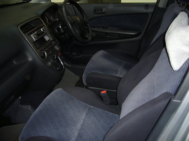 2001 Honda Stream Pictures