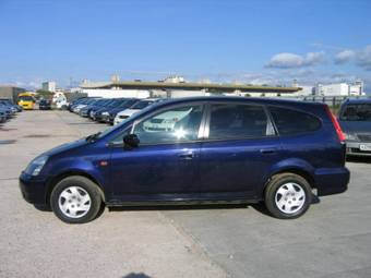 2001 Honda Stream Pictures