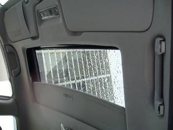 2001 Honda Stream Photos