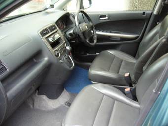 2001 Honda Stream For Sale