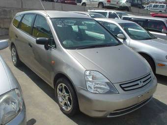 2001 Honda Stream Pictures