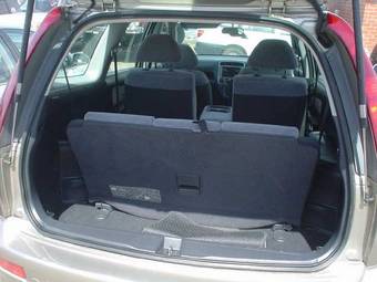 2001 Honda Stream Pictures