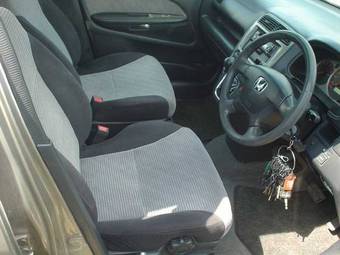 2001 Honda Stream For Sale