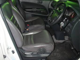 2001 Honda Stream Pictures