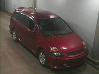 2001 Honda Stream Pictures