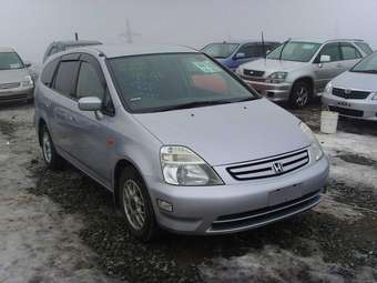 2001 Honda Stream For Sale