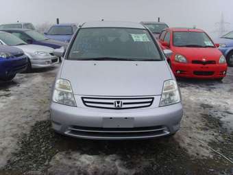 2001 Honda Stream Images