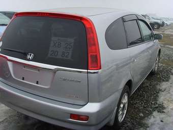 2001 Honda Stream Pictures