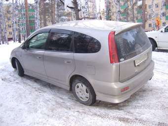 2001 Honda Stream Pictures