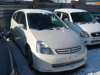 2001 Honda Stream