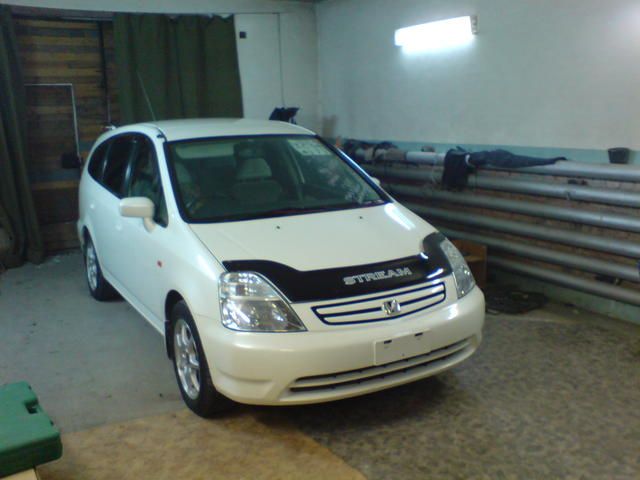 2001 Honda Stream