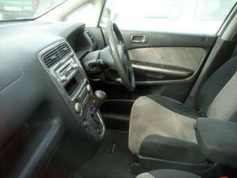 2001 Honda Stream For Sale