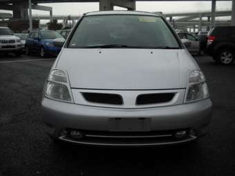 2001 Honda Stream Pictures