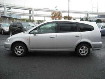 2001 Honda Stream Pics