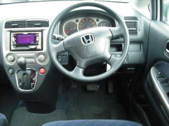 2001 Honda Stream Pictures