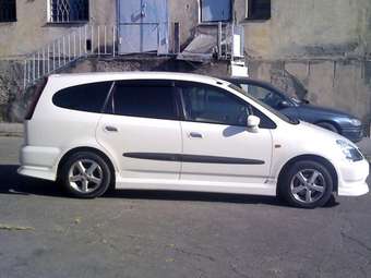 2001 Honda Stream For Sale