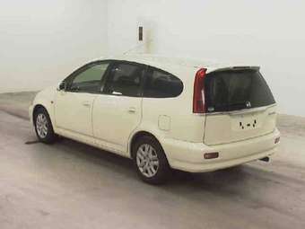 2001 Honda Stream Pictures