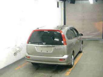 2001 Honda Stream Pictures