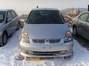 2001 Honda Stream For Sale