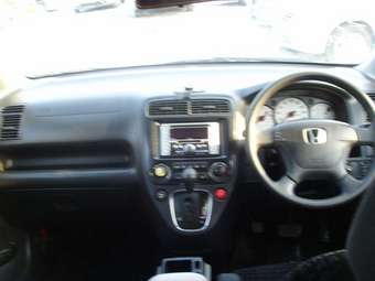 2001 Honda Stream Pictures