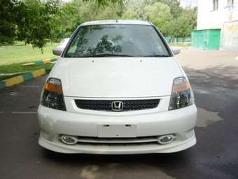 2001 Honda Stream For Sale