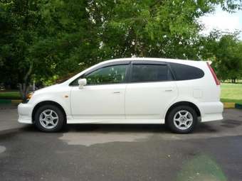 2001 Honda Stream For Sale