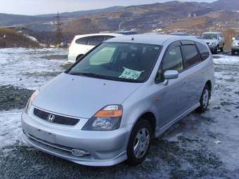 2001 Honda Stream For Sale