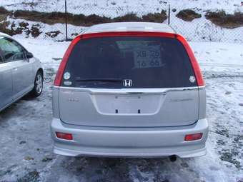 2001 Honda Stream For Sale