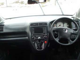 2001 Honda Stream Pictures