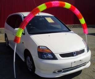 2001 Honda Stream Pictures